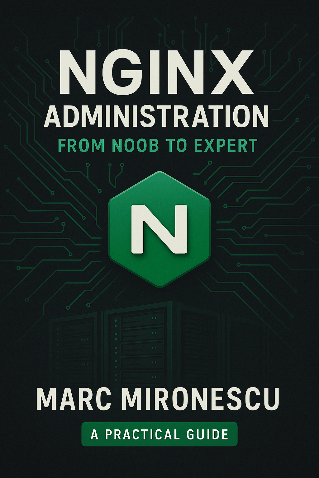 NGINX Administration cover